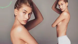 Hailey Baldwin / haileybieber nude photo #0112
