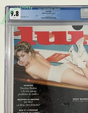 Hailey Baldwin / haileybieber nude photo #0131