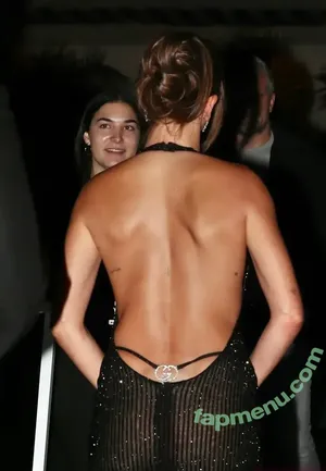 Hailey Baldwin / haileybieber nude photo #0220