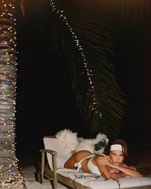 Hailey Bieber / baldwin / haileeybear / haileybieber nude photo #0042