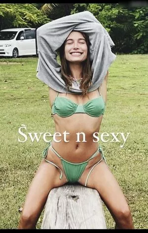 Hailey Bieber / baldwin / haileeybear / haileybieber nude photo #0083