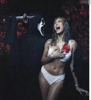 Hailey Bieber / baldwin / haileeybear / haileybieber nude photo #0146