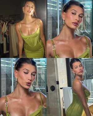 Hailey Bieber / baldwin / haileeybear / haileybieber nude photo #0175