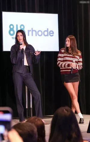 Hailey Bieber / baldwin / haileeybear / haileybieber nude photo #0217