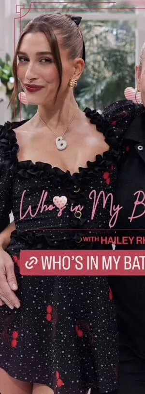 Hailey Bieber / baldwin / haileeybear / haileybieber nude photo #0222