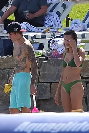 Hailey Bieber / baldwin / haileeybear / haileybieber nude photo #0284