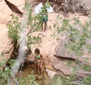 Hailey Bieber / baldwin / haileeybear / haileybieber nude photo #0298