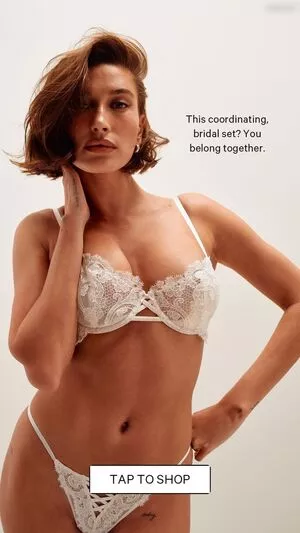 Hailey Bieber / baldwin / haileeybear / haileybieber nude photo #0306