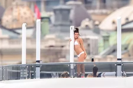 Hailey Bieber / baldwin / haileeybear / haileybieber nude photo #0316