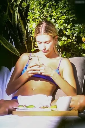 Hailey Bieber / baldwin / haileeybear / haileybieber nude photo #0546