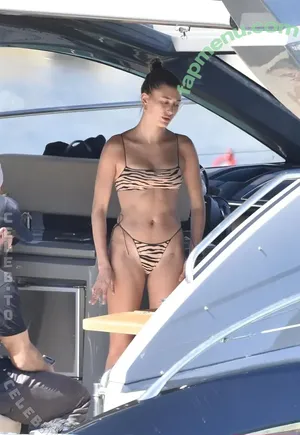 Hailey Bieber / baldwin / haileeybear / haileybieber nude photo #0812