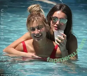 Hailey Bieber / baldwin / haileeybear / haileybieber nude photo #0840