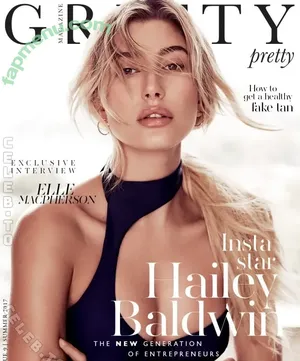 Hailey Bieber / HaileyBaldwin / haileeybear / haileybieber nude photo #0910