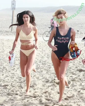 Hailey Bieber / HaileyBaldwin / haileeybear / haileybieber nude photo #0982