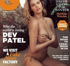 Hailey Clauson / hailey_clauson / haileyclauson nude photo #0548