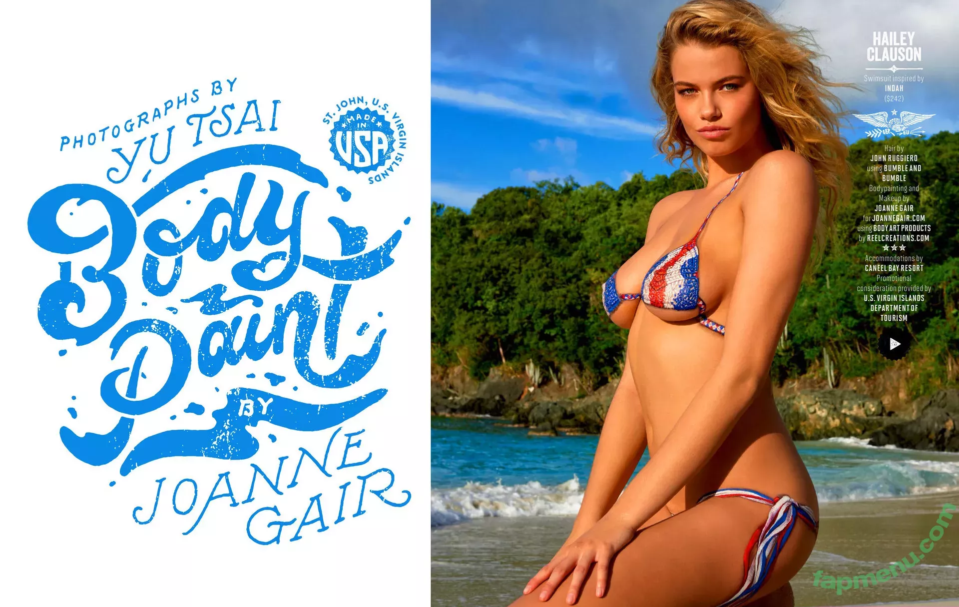 Hailey Clauson nude photo #0017 (hailey_clauson / haileyclauson)
