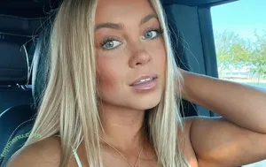 Hailey Ostrom / haileyostrom nude photo #0028