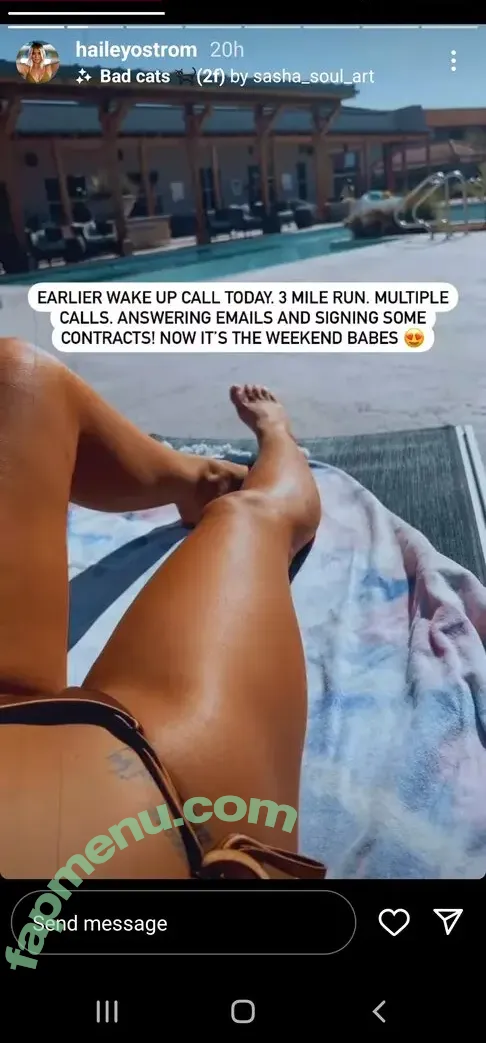 Hailey Ostrom nude photo #0024 (haileyostrom)