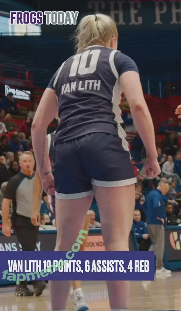 Hailey Van Lith nude photo #0198 (haileyvanlith)