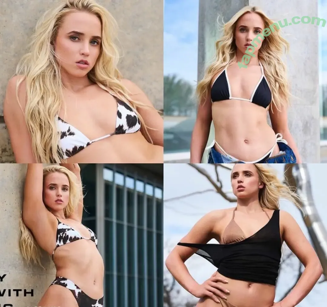 Hailey Van nude photo #0005 (Hailey Van)