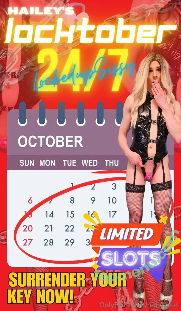 haileydoll nude photo #0141 (sissyhaileydoll)