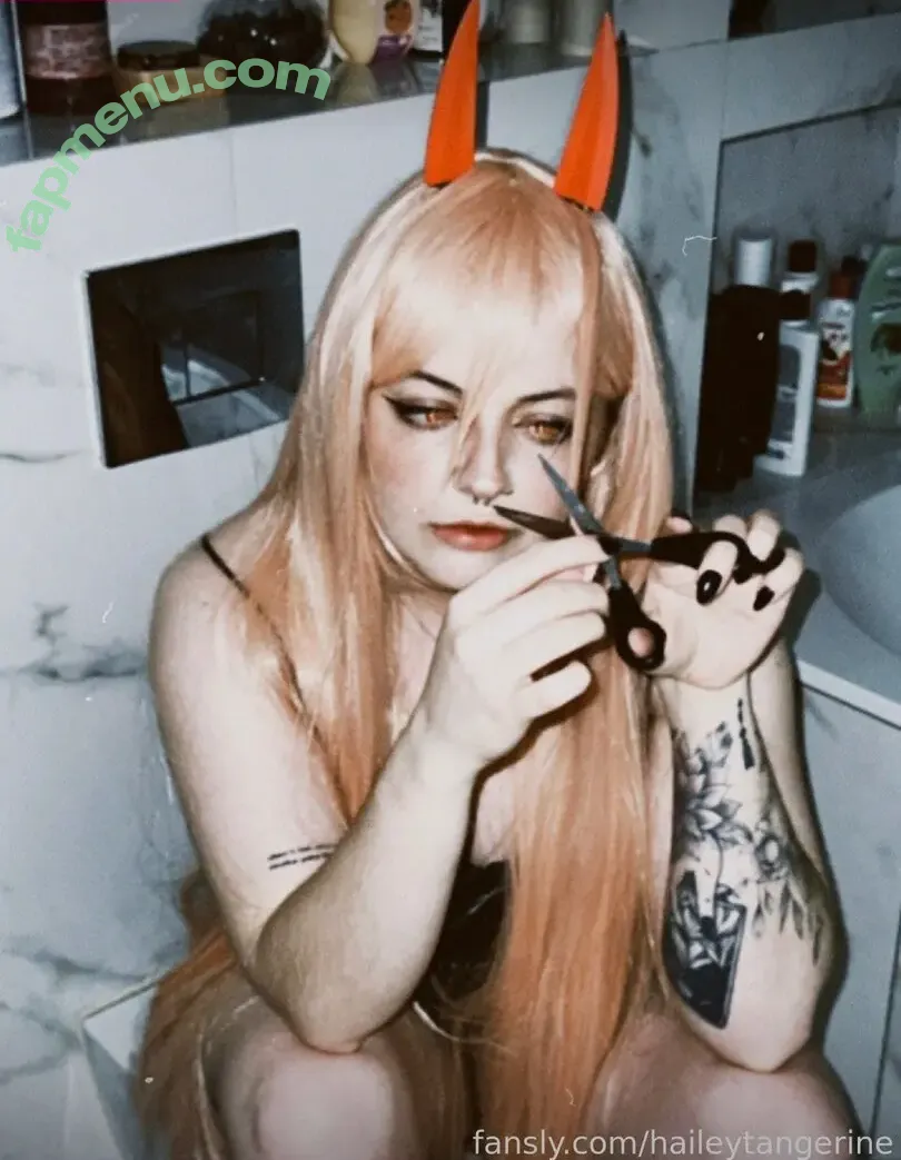 haileytangerine nude photo #0009 (haileytangerine)