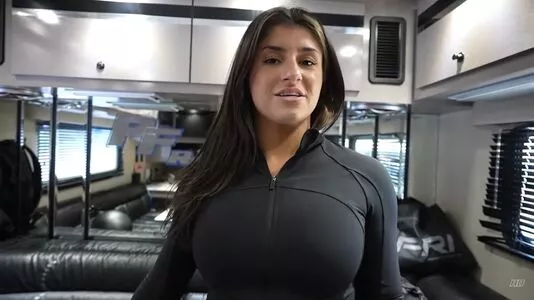 Hailie Deegan / hailiedeegan nude photo #0057