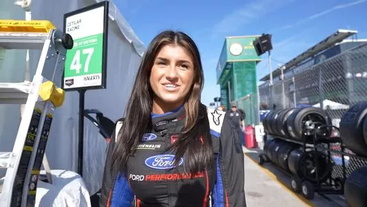 Hailie Deegan / hailiedeegan nude photo #0066