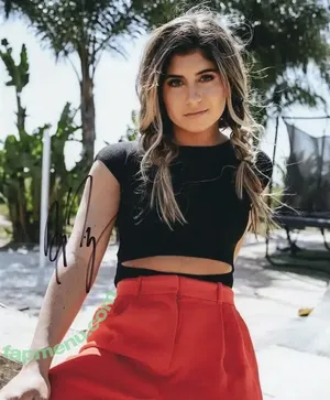 Hailie Deegan / hailiedeegan nude photo #0159