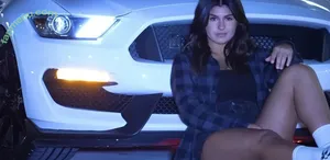 Hailie Deegan / hailie_deegan / hailiedeegan nude photo #0182
