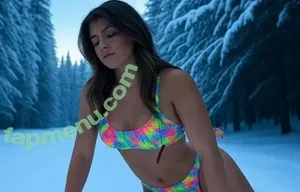 Hailie Deegan / hailie_deegan / hailiedeegan nude photo #0198