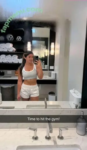 Hailie Deegan / hailie_deegan / hailiedeegan nude photo #0199