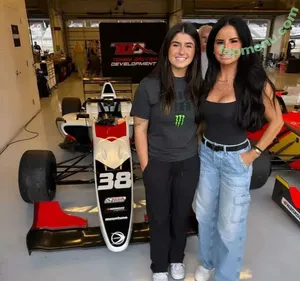 Hailie Deegan / hailie_deegan / hailiedeegan nude photo #0210