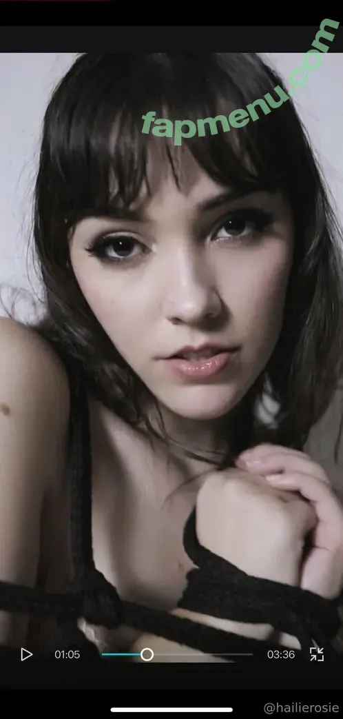 hailierosie nude photo #0165 (hailierosie)