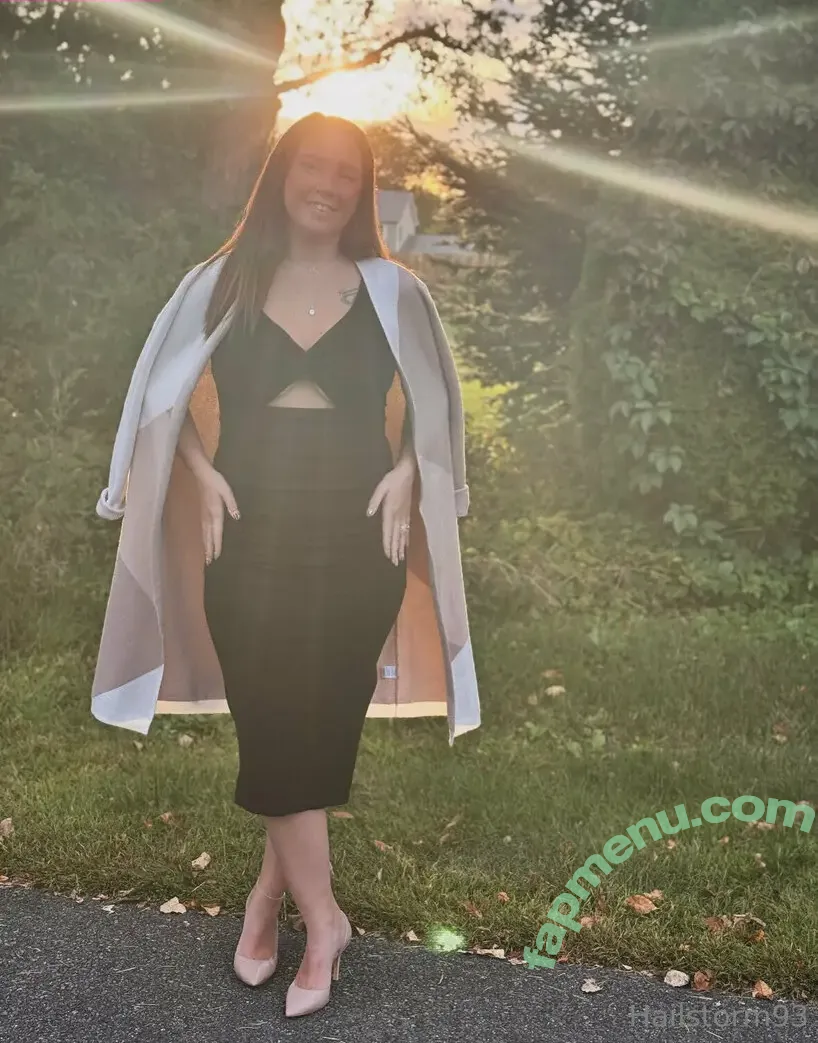 hailstorm93 nude photo #0066 (Hailley and AJ / hailleyk2293)