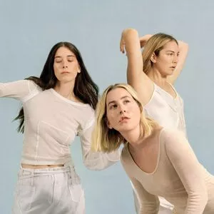 Haim Sisters / haimtheband nude photo #0074