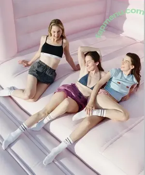 Haim Sisters / haimtheband nude photo #0163