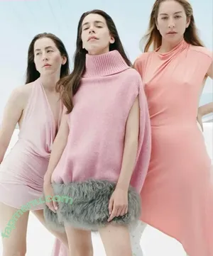 Haim Sisters / haimtheband nude photo #0164