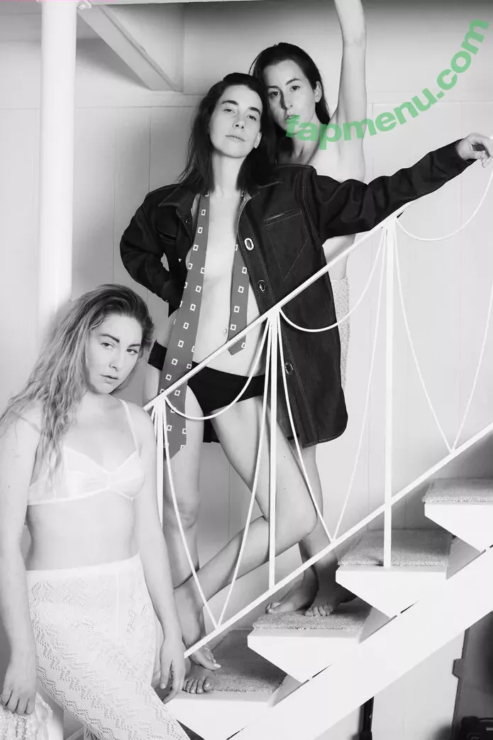 Haim Sisters nude photo #0018 (haimtheband)