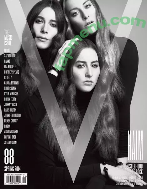 Haim Sisters nude photo #0047 (haimtheband)