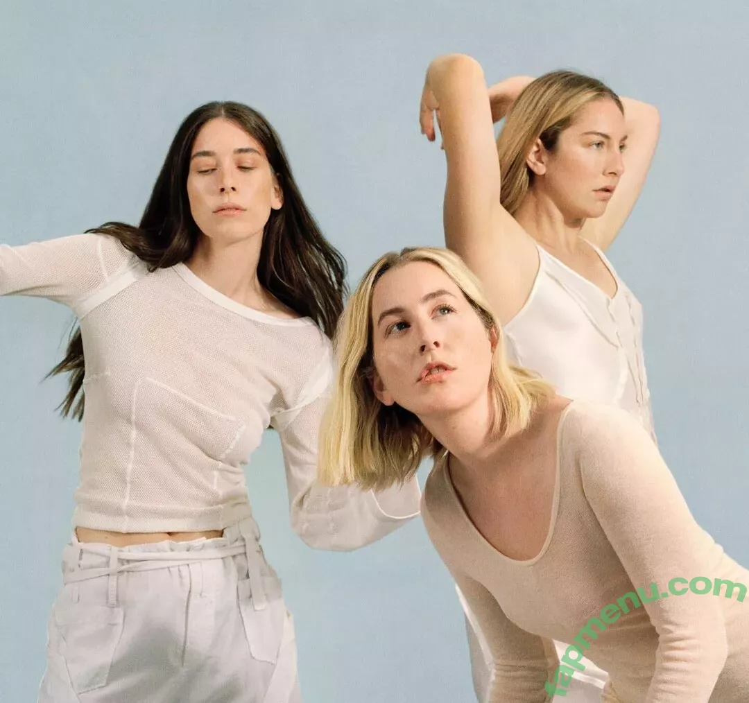 Haim Sisters nude photo #0074 (haimtheband)