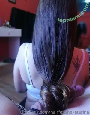 hairfetishekaterina / longhairekaterina nude photo #0008