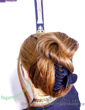 hairfetishekaterina / longhairekaterina nude photo #0011