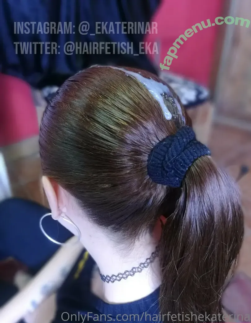 hairfetishekaterina nude photo #0003 (longhairekaterina)