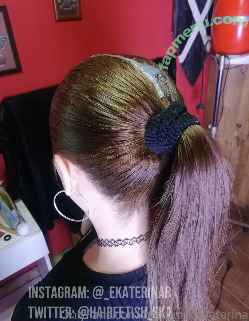 hairfetishekaterina nude photo #0004 (longhairekaterina)