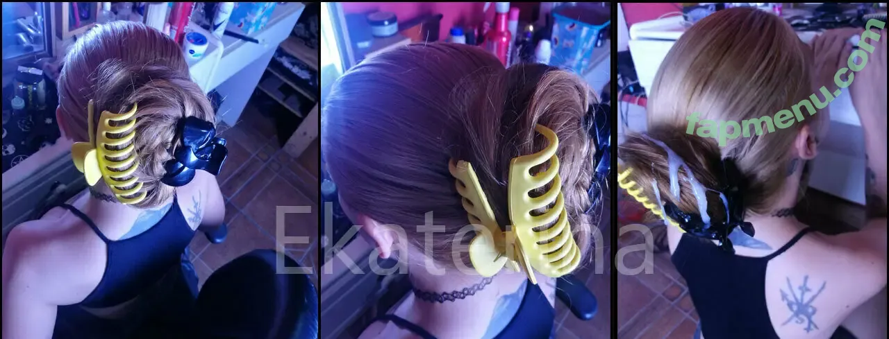 hairfetishekaterina nude photo #0026 (longhairekaterina)