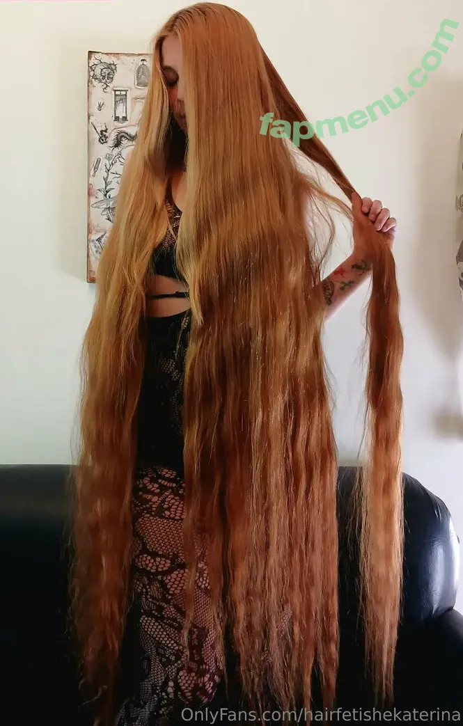 hairfetishekaterina nude photo #0036 (longhairekaterina)