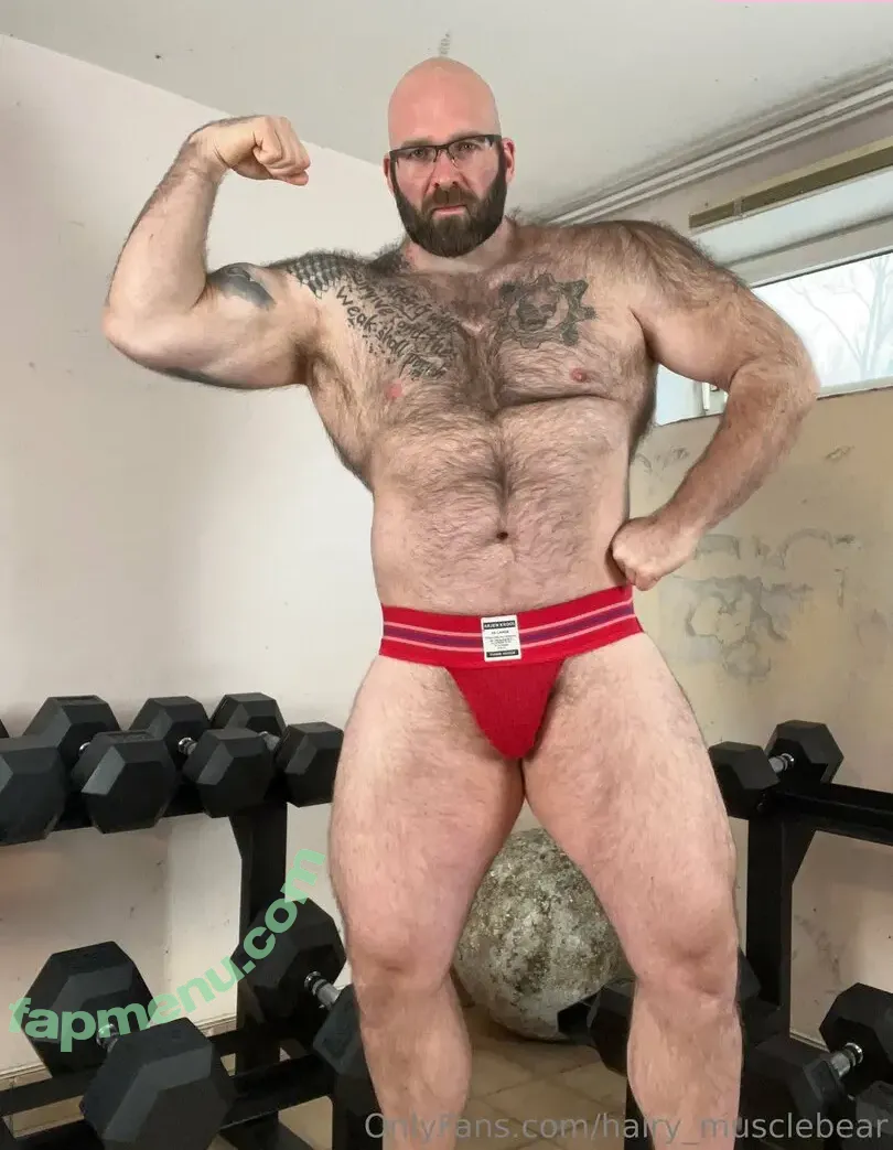 hairy_musclebear nude photo #0089 (hairy_musclebear)