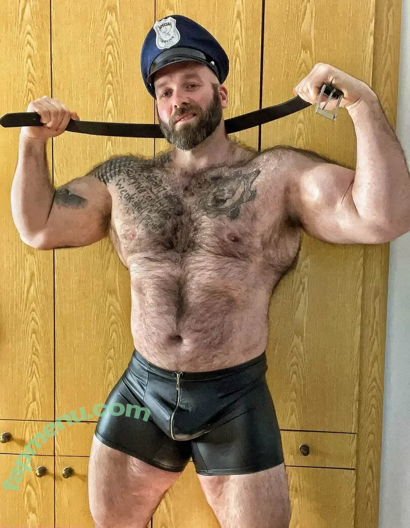 hairy_musclebear nude photo #0113 (hairy_musclebear)