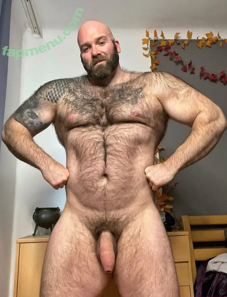 hairy_musclebear nude photo #0115 (hairy_musclebear)